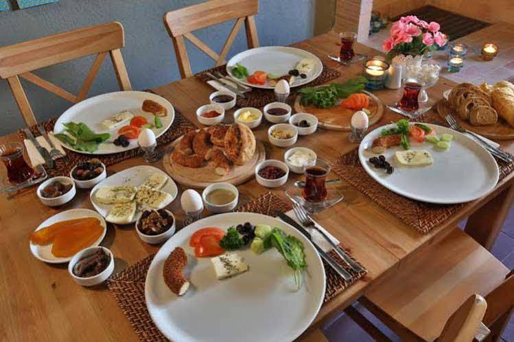 Bed & Breakfast The Goose Datca