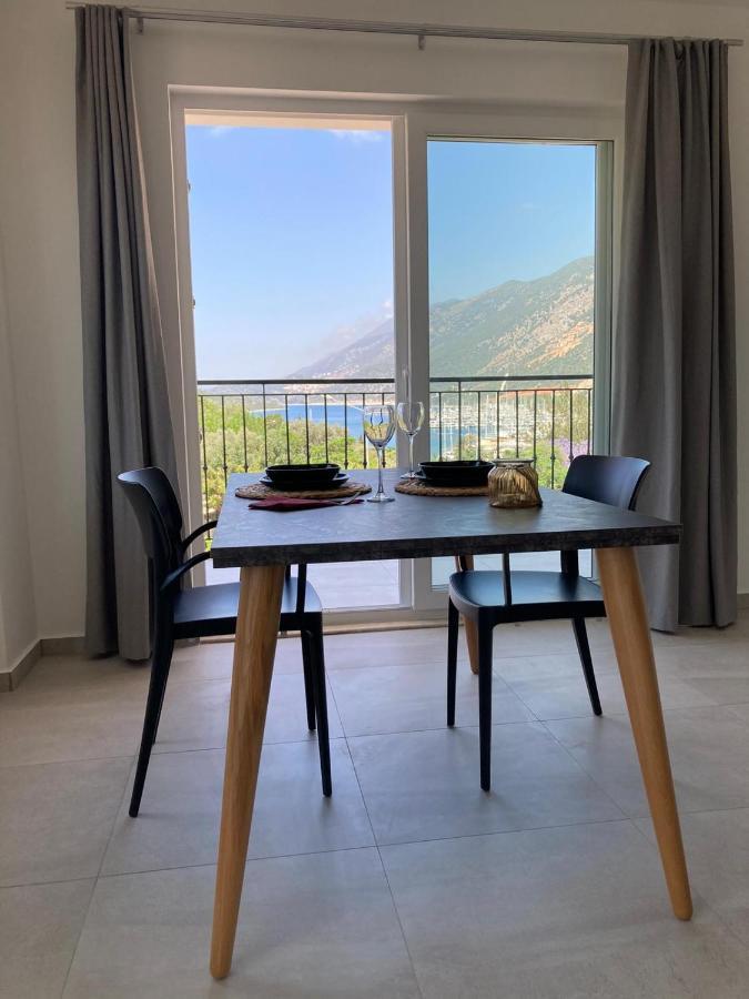 Aparthotel La Moda Aparts Kas