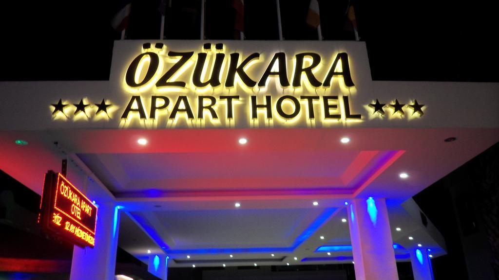Aparthotel Ozukara 1 3*