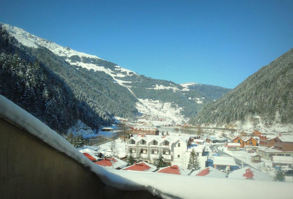 Inanlar Garden & Hotel Uzungol