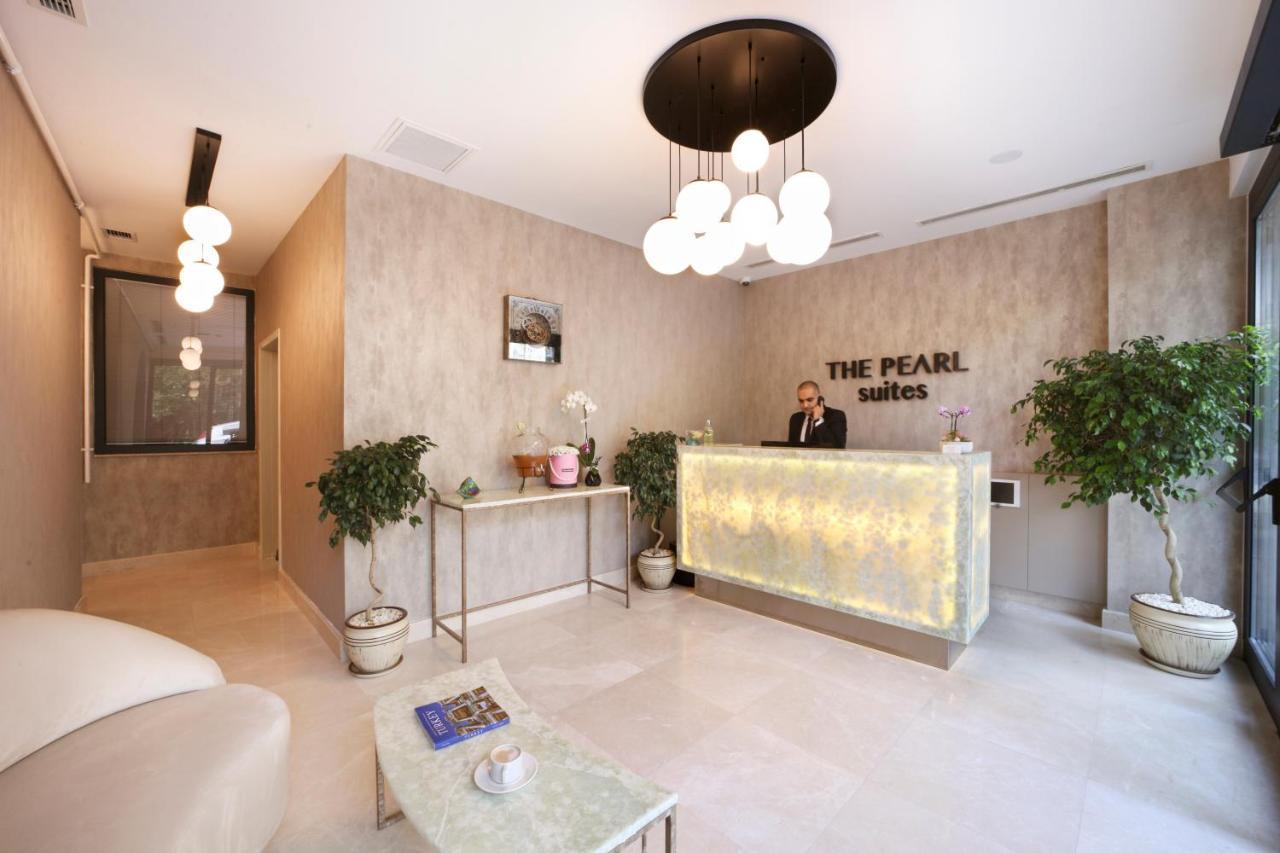The Pearl Hotel Istanbul