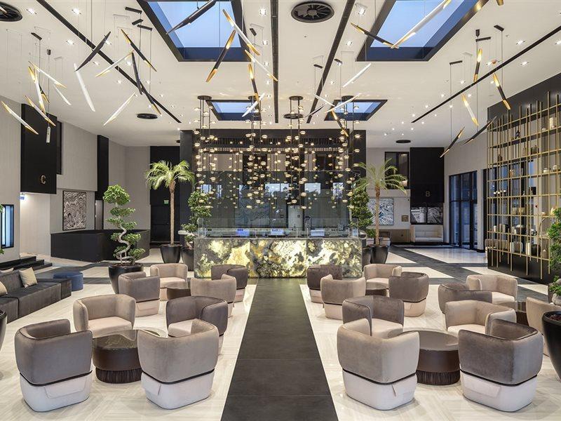 Hotel Radisson Aliaga 5*