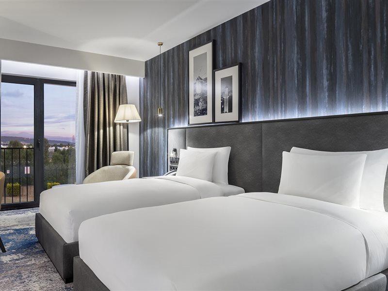 Hotel Radisson Aliaga
