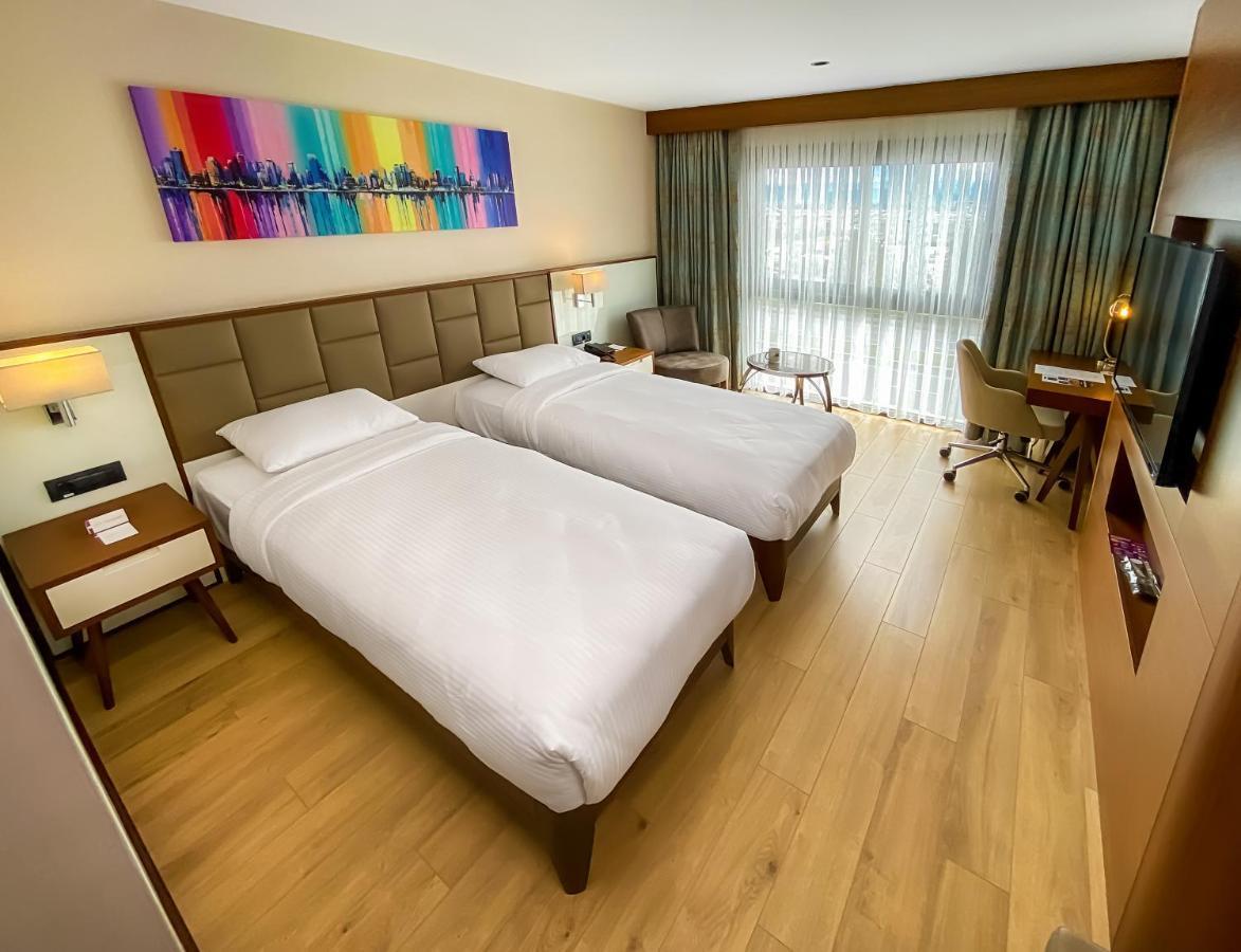 Hotel Anemon Kent Aydin
