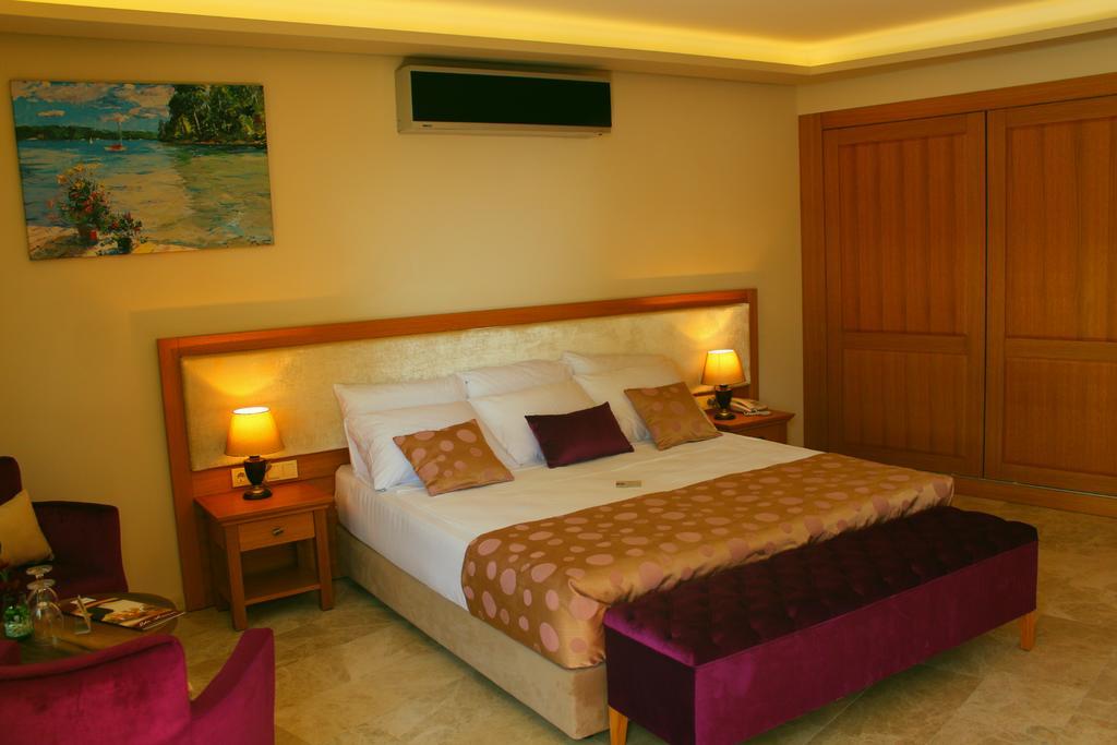 Loryma Luxury Hotel Bozburun
