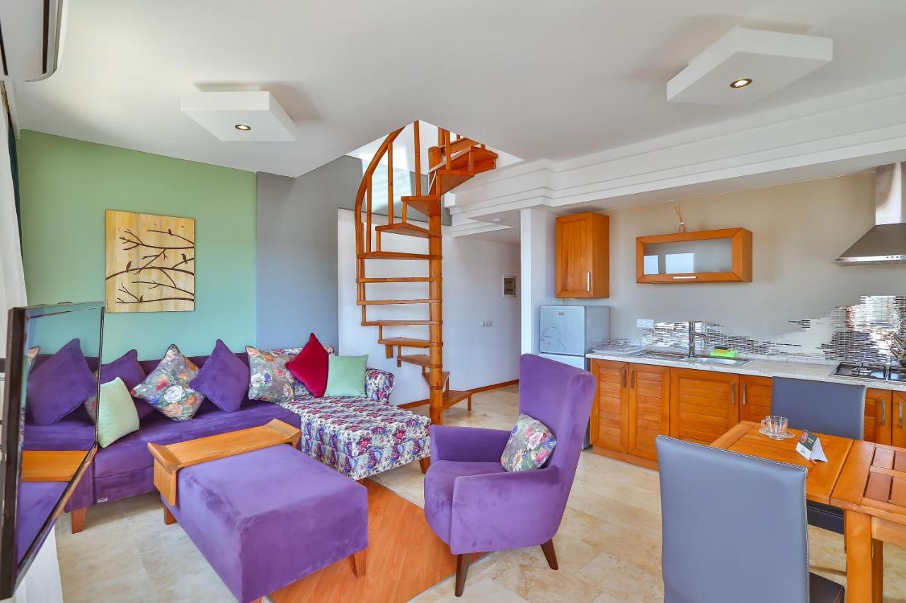 Cinarlar Apart Hotel Kas Aparthotel 2*