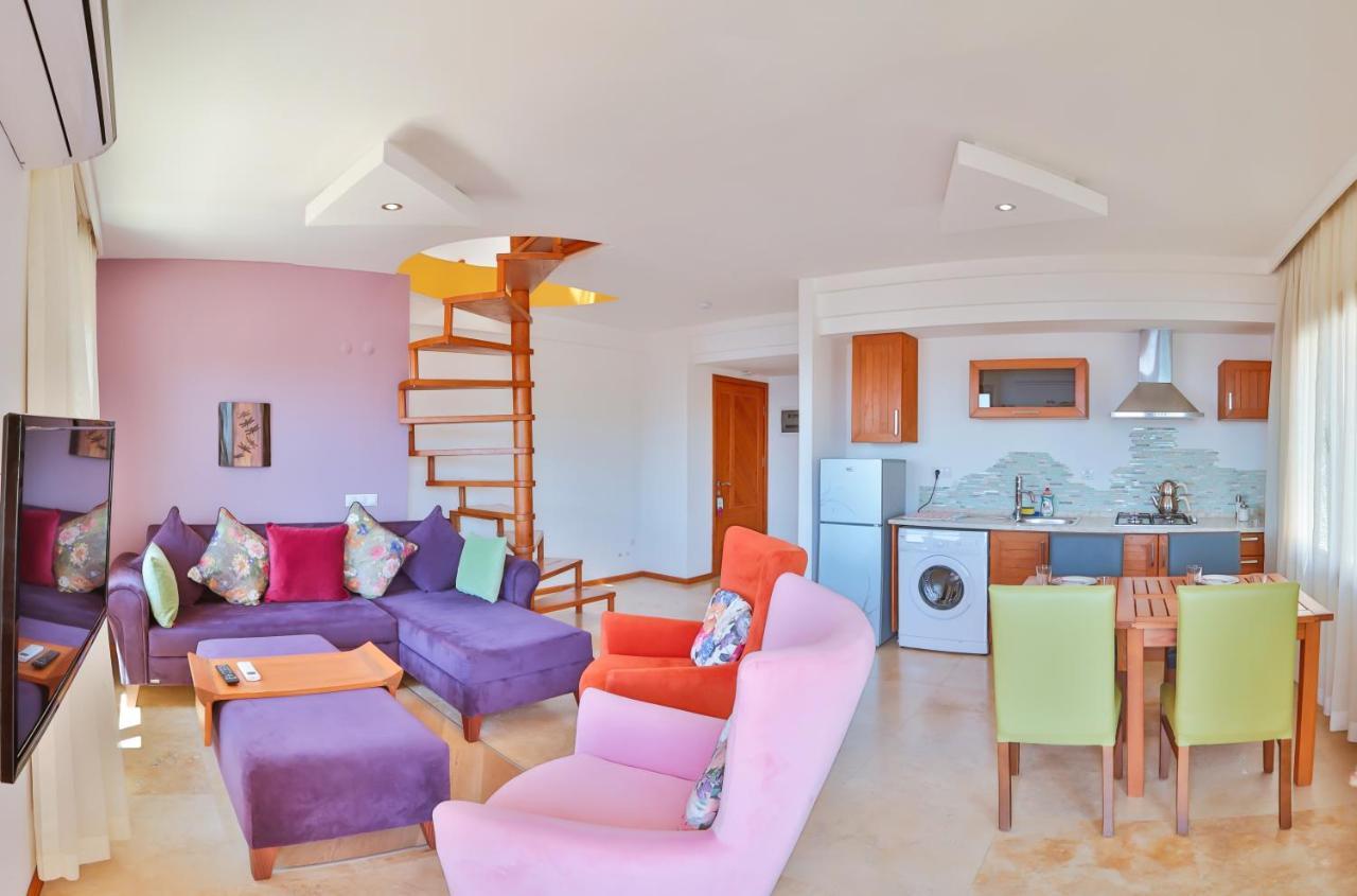 Aparthotel Cinarlar Apart Hotel Kas Kas