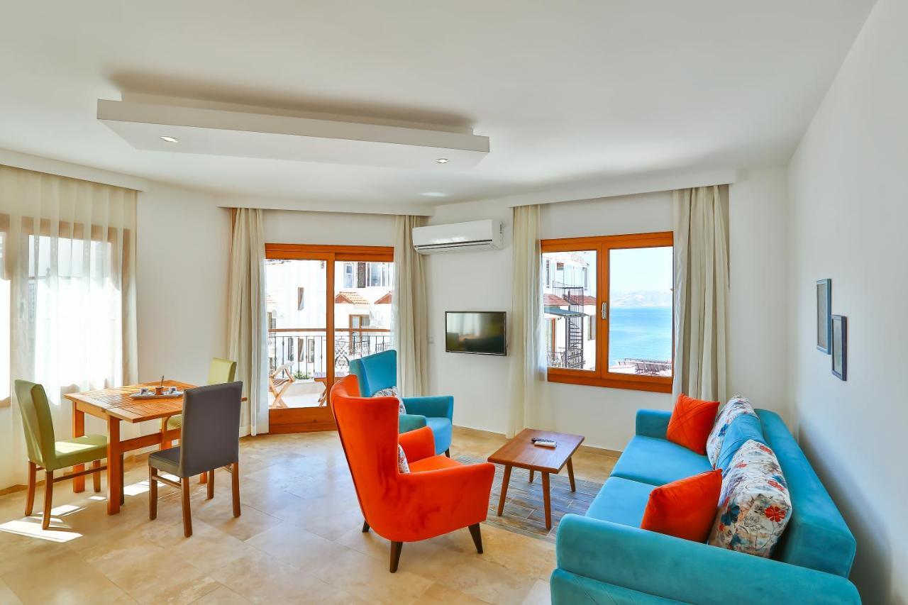 Cinarlar Apart Hotel Kas Aparthotel