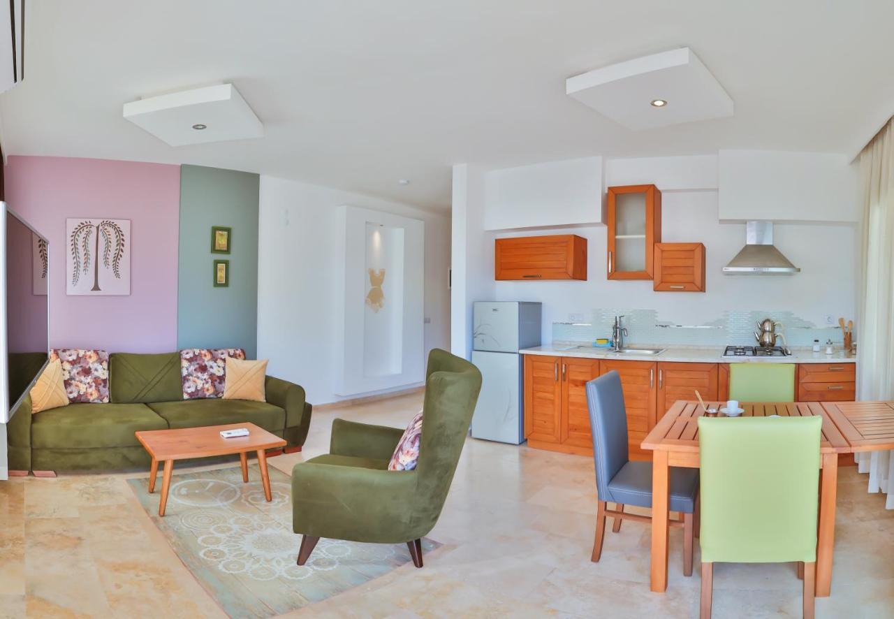 Cinarlar Apart Hotel Kas 2*