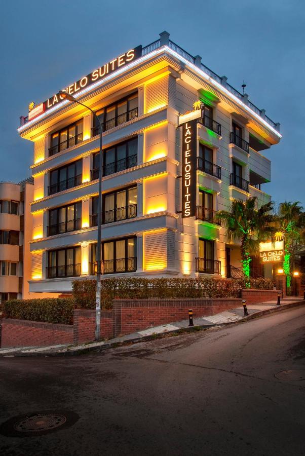 La Cielo Bostanci Hotel