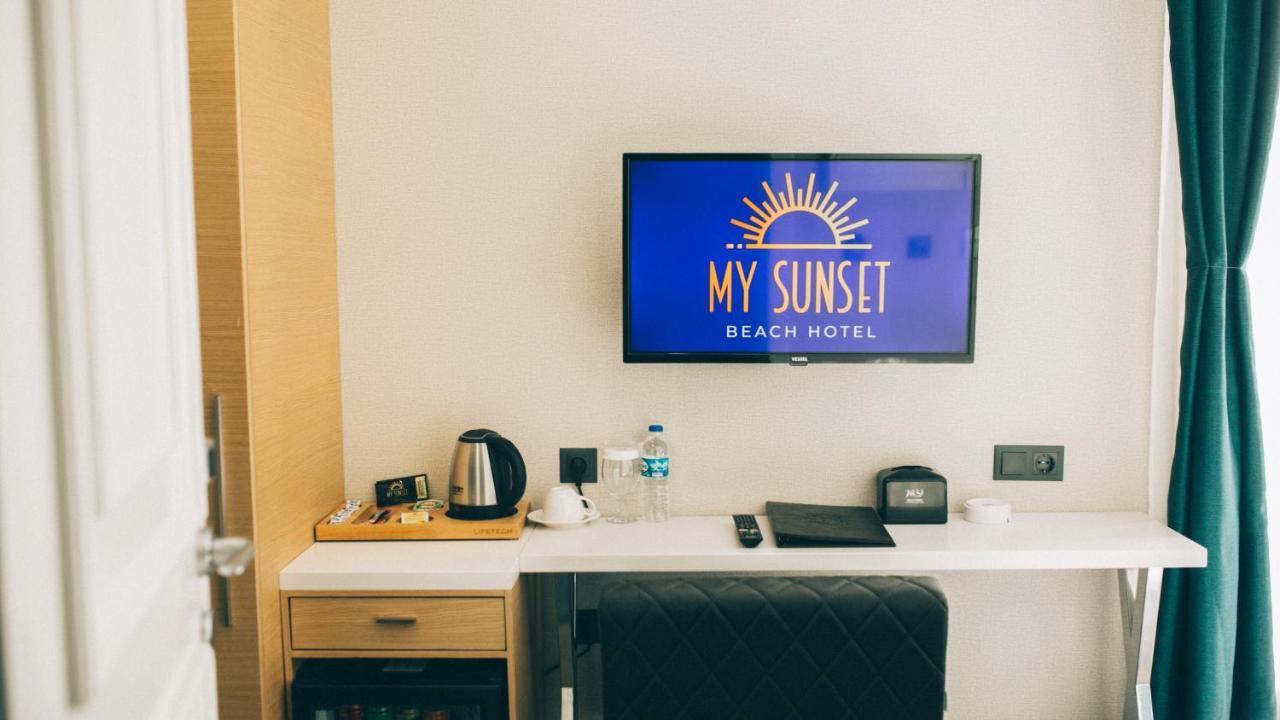 Hotel My Sunset 3*