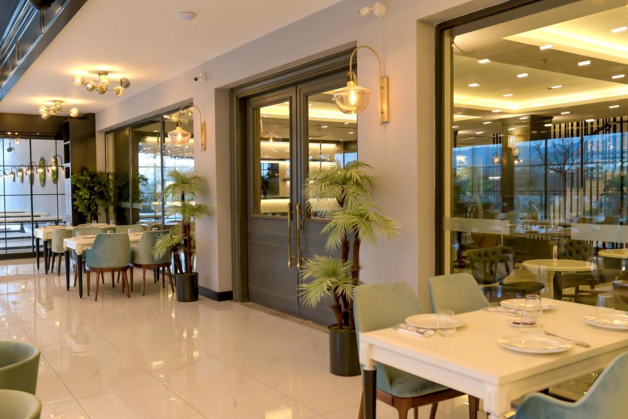 Anemon Kent Hotel 4*