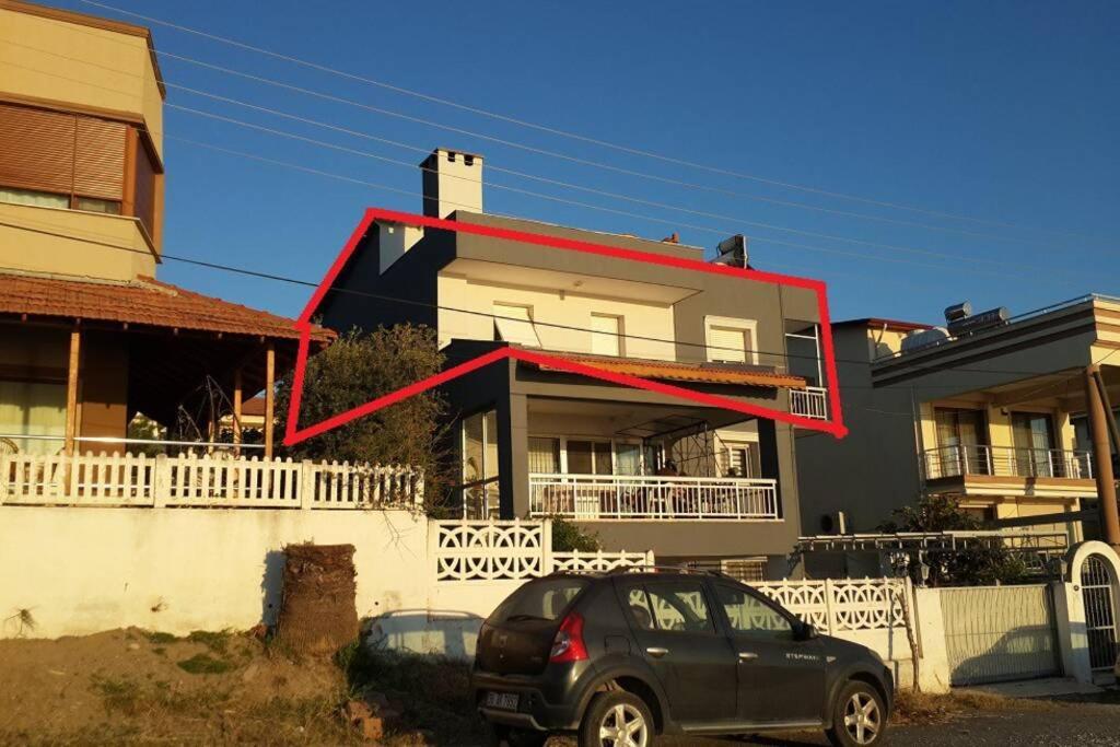 Apartment Sunset-denize Sifir Konumda, Esyali Yazlik *