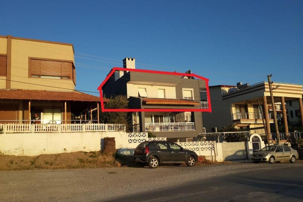 Sunset-denize Sifir Konumda, Esyali Yazlik Apartment Seferihisar