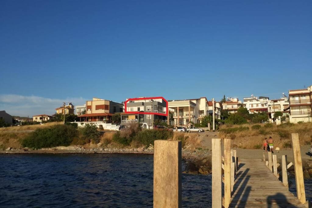 Apartment Sunset-denize Sifir Konumda, Esyali Yazlik *