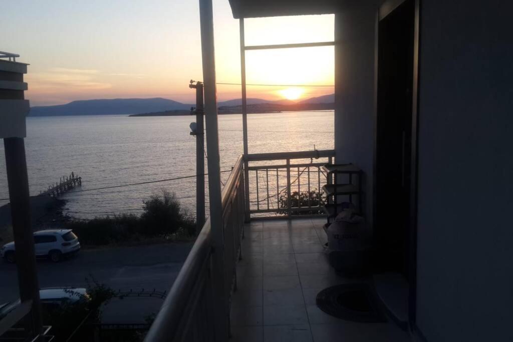 Apartment Sunset-denize Sifir Konumda, Esyali Yazlik *