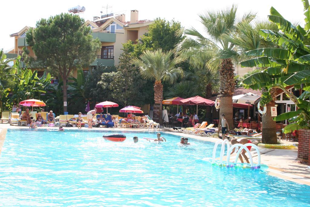 Hotel Club Palm Garden Keskin 3*