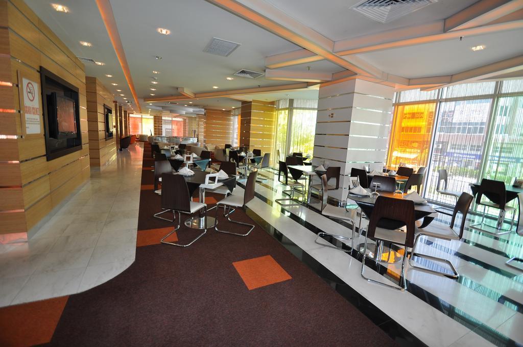 City Hotel Ankara Hotel 4*