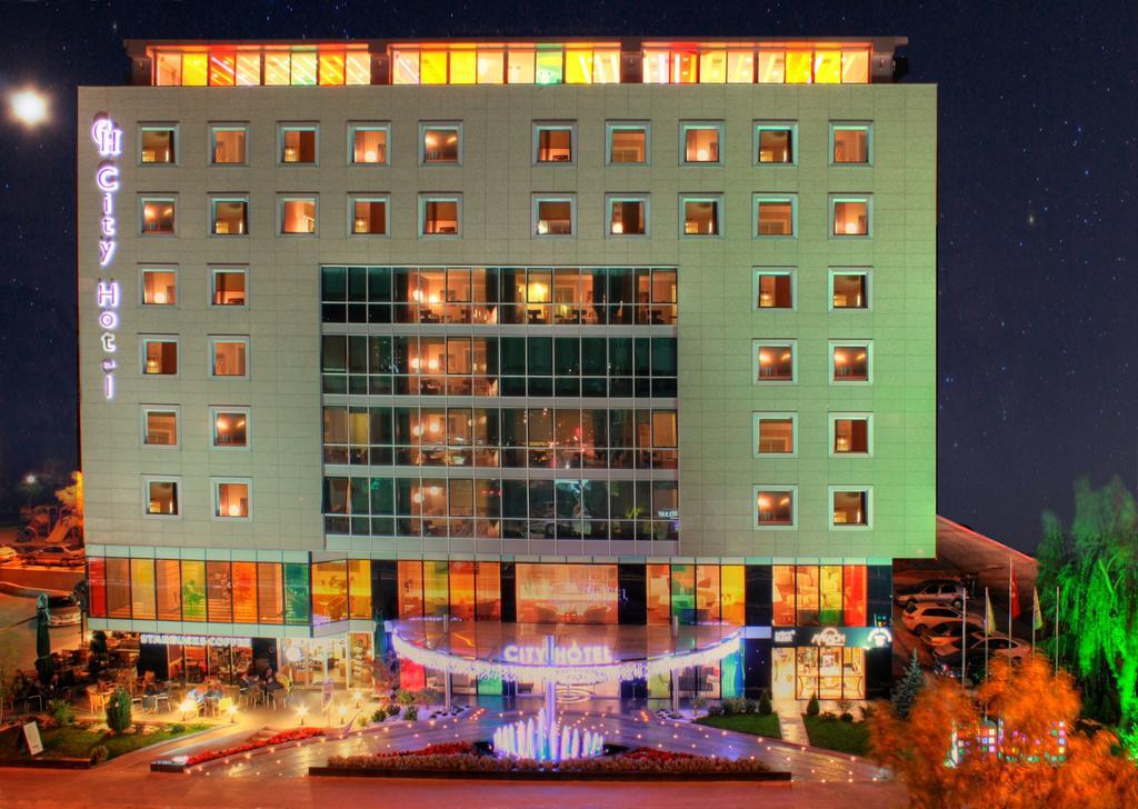 City Hotel Ankara