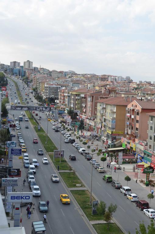 City Hotel Ankara