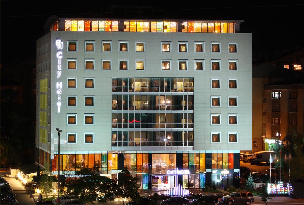 City Hotel Ankara