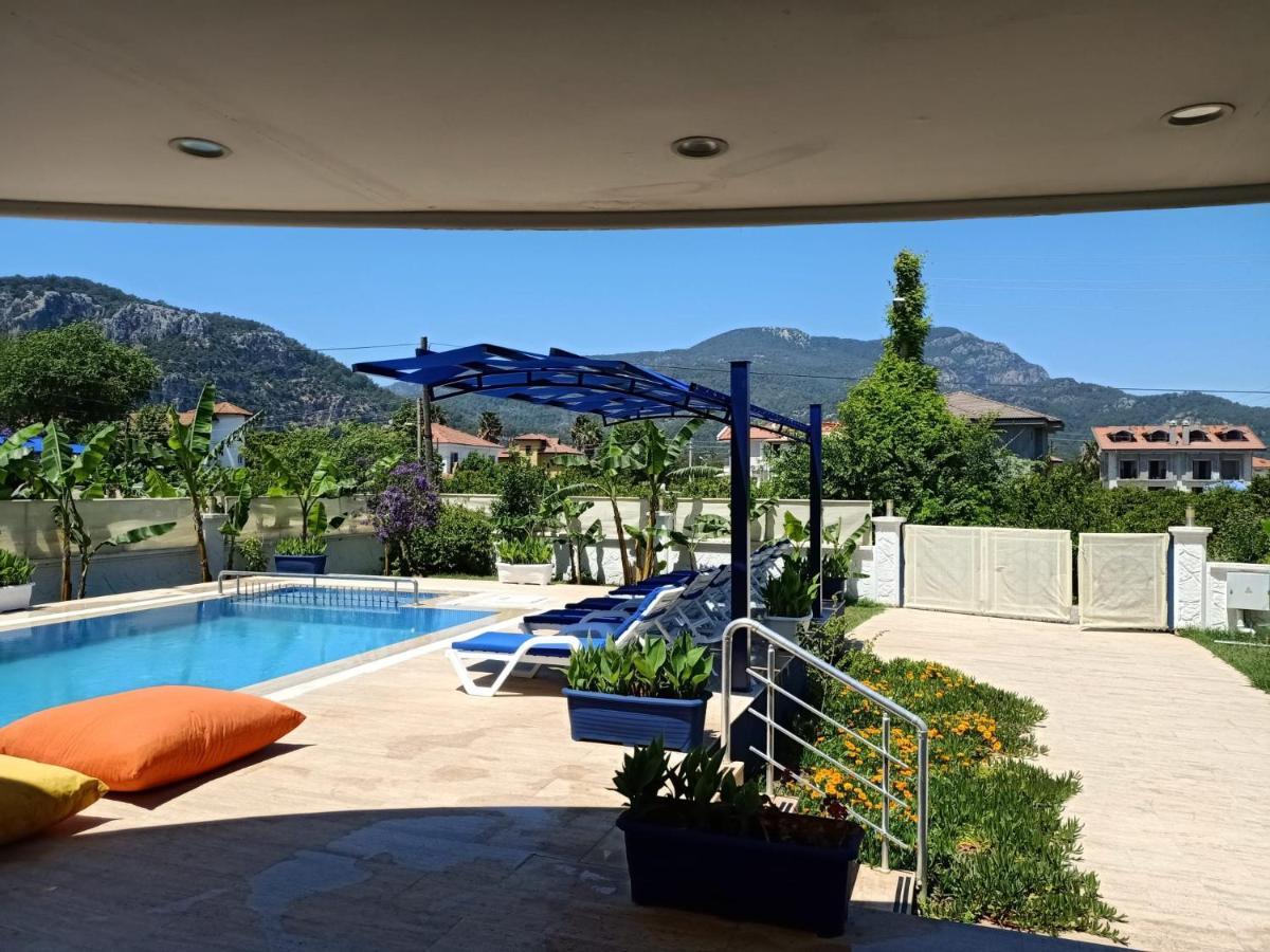 Rota Villalari Dalyan