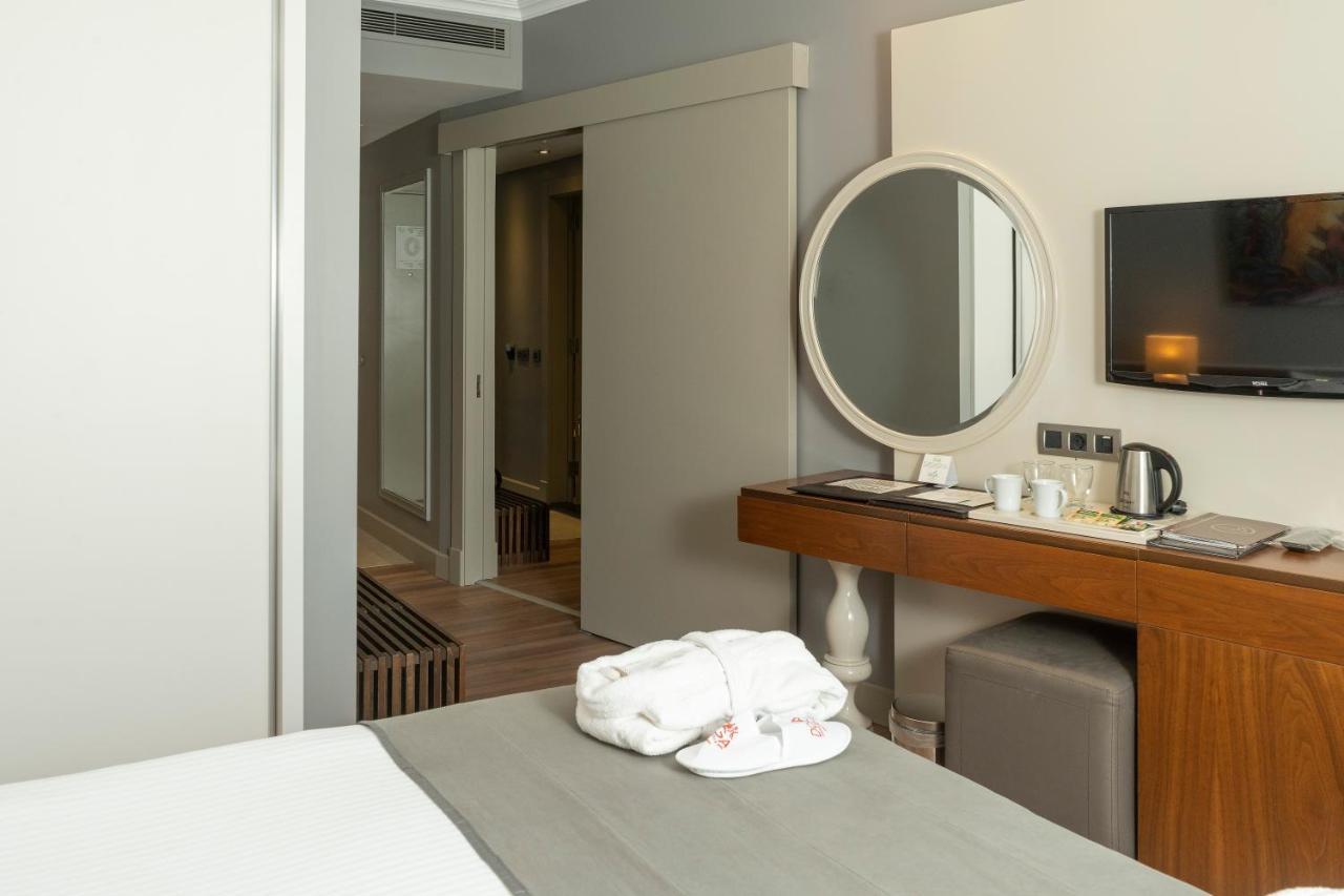 Hotel Doga Thermal Health & Spa Pamukkale
