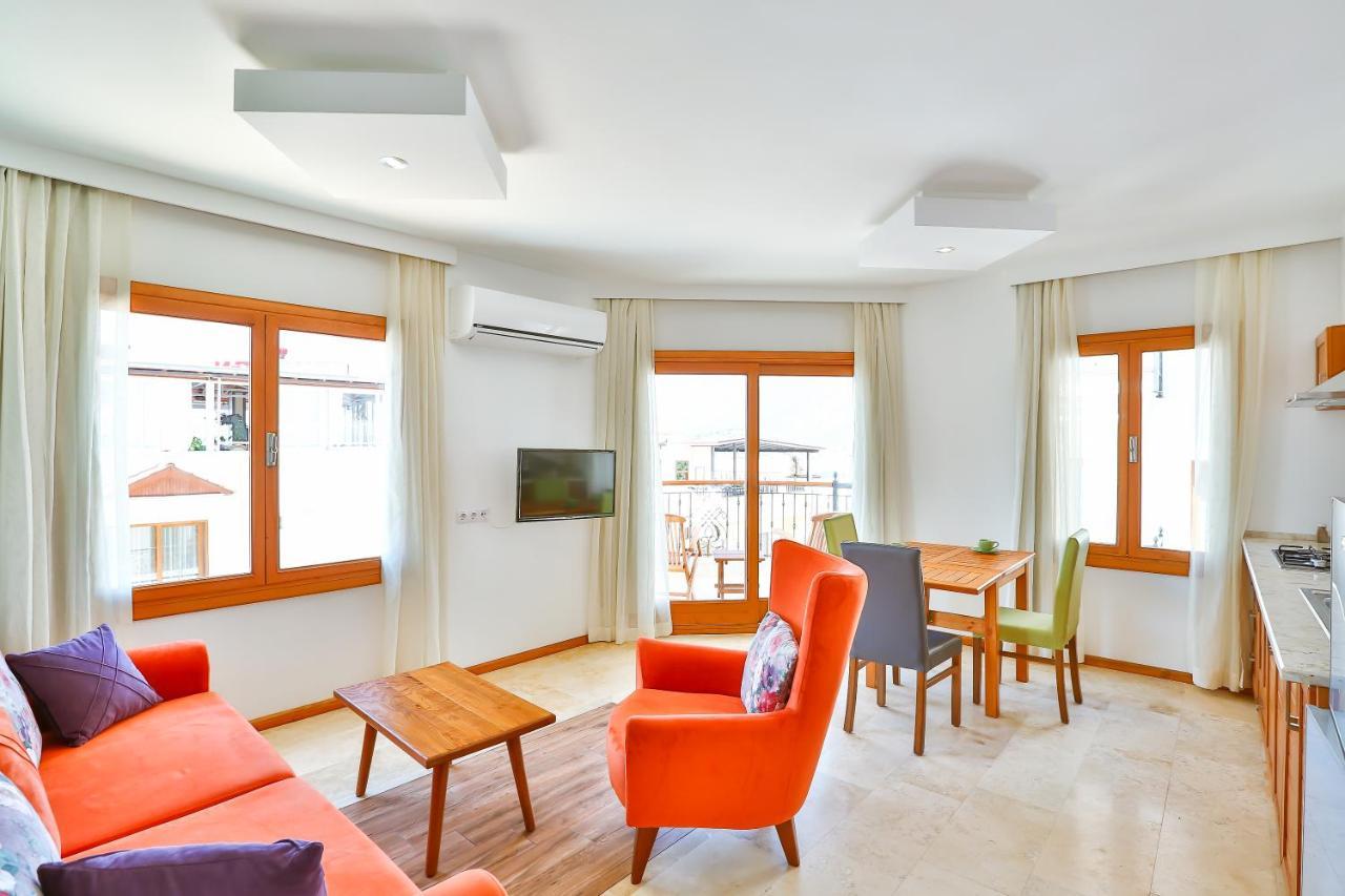 Cinarlar Apart Hotel Kas 2*