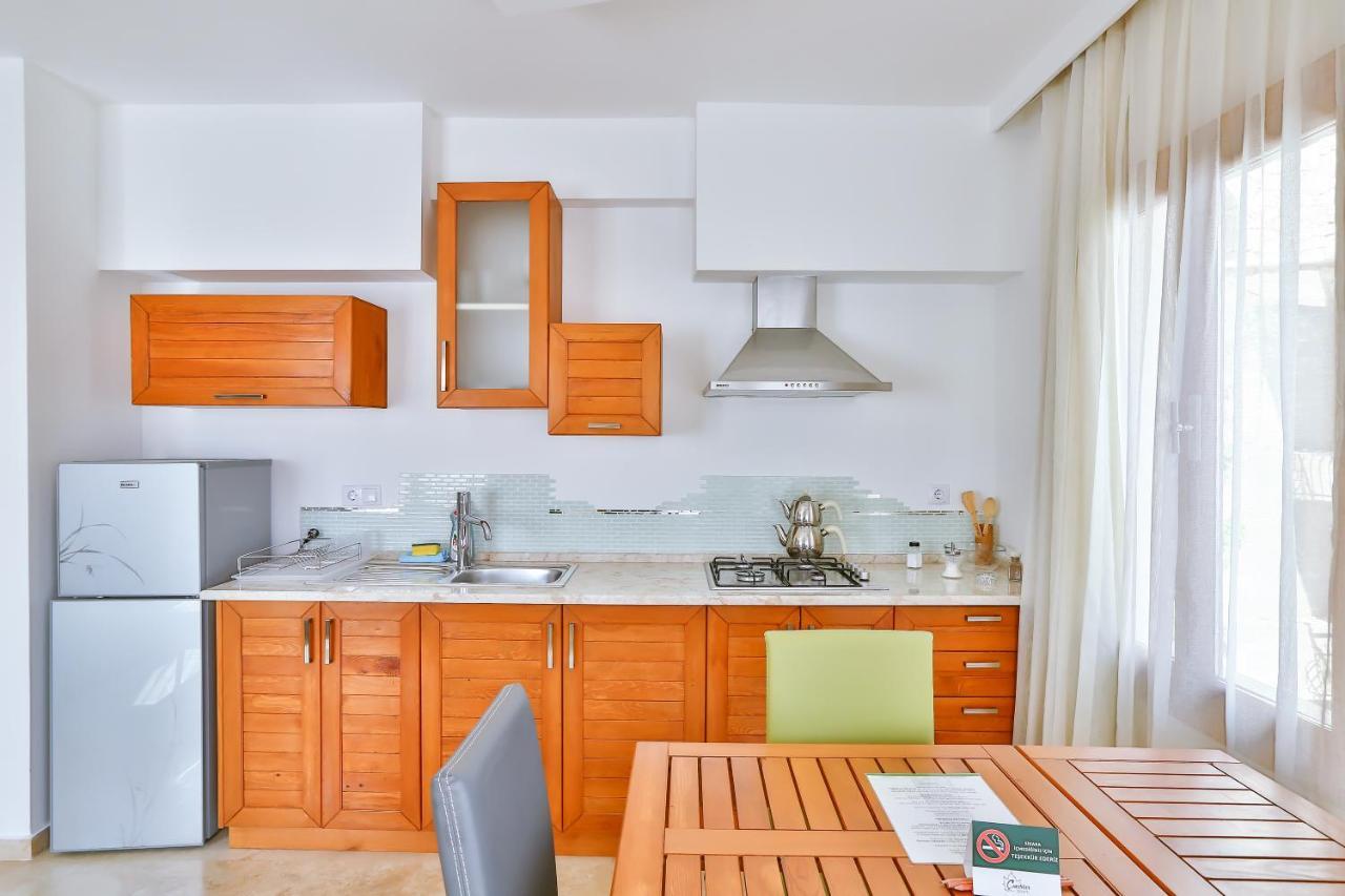 Aparthotel Cinarlar Apart Hotel Kas 2*