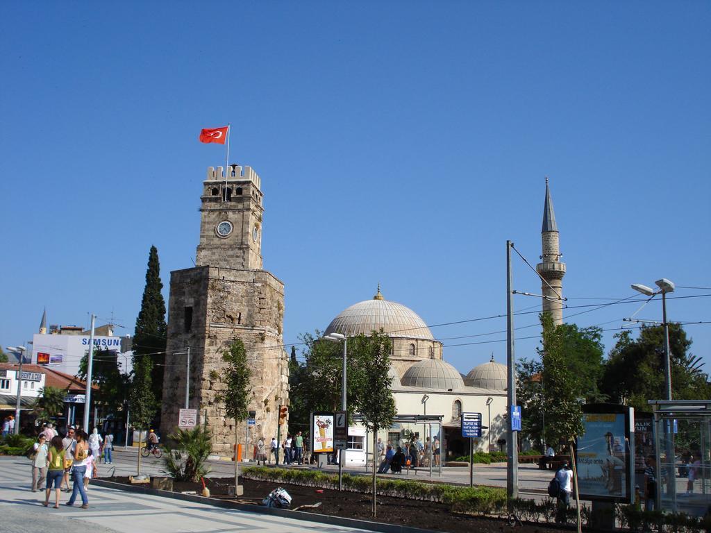 Hotel Ozmen Old Town Kaleici (adults Only)