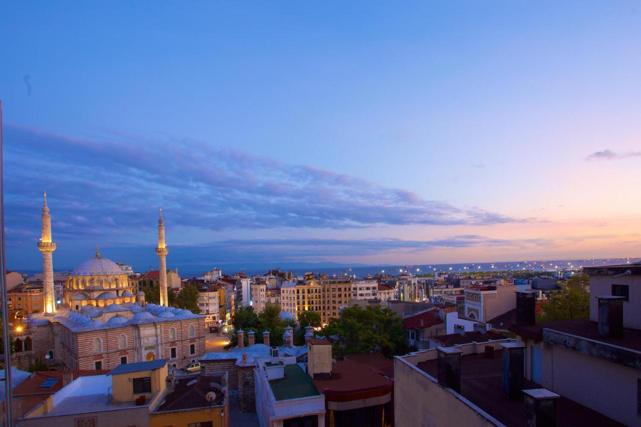 Hotel Zagreb Istanbul
