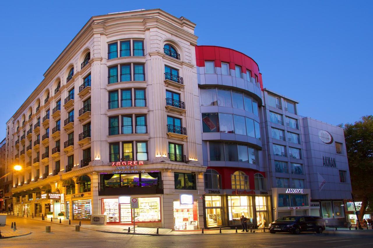 Zagreb 4*