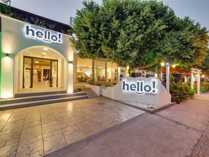 The Hello Hotel Gumbet