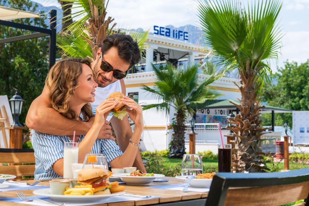 Hotel Sealife