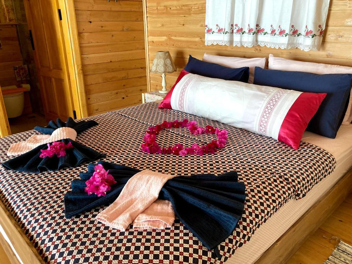 Ambar Evleri Holiday home *