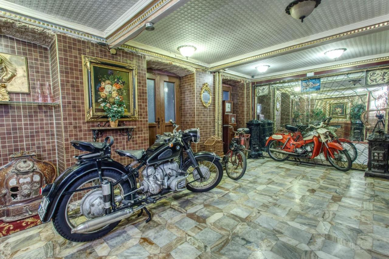 Grand De Londres Hotel