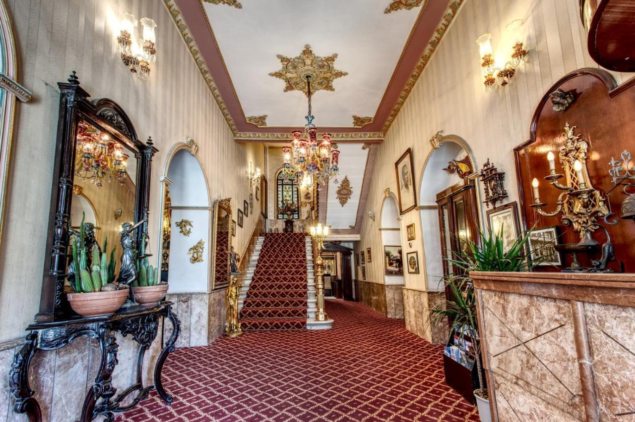 Grand De Londres Hotel Istanbul