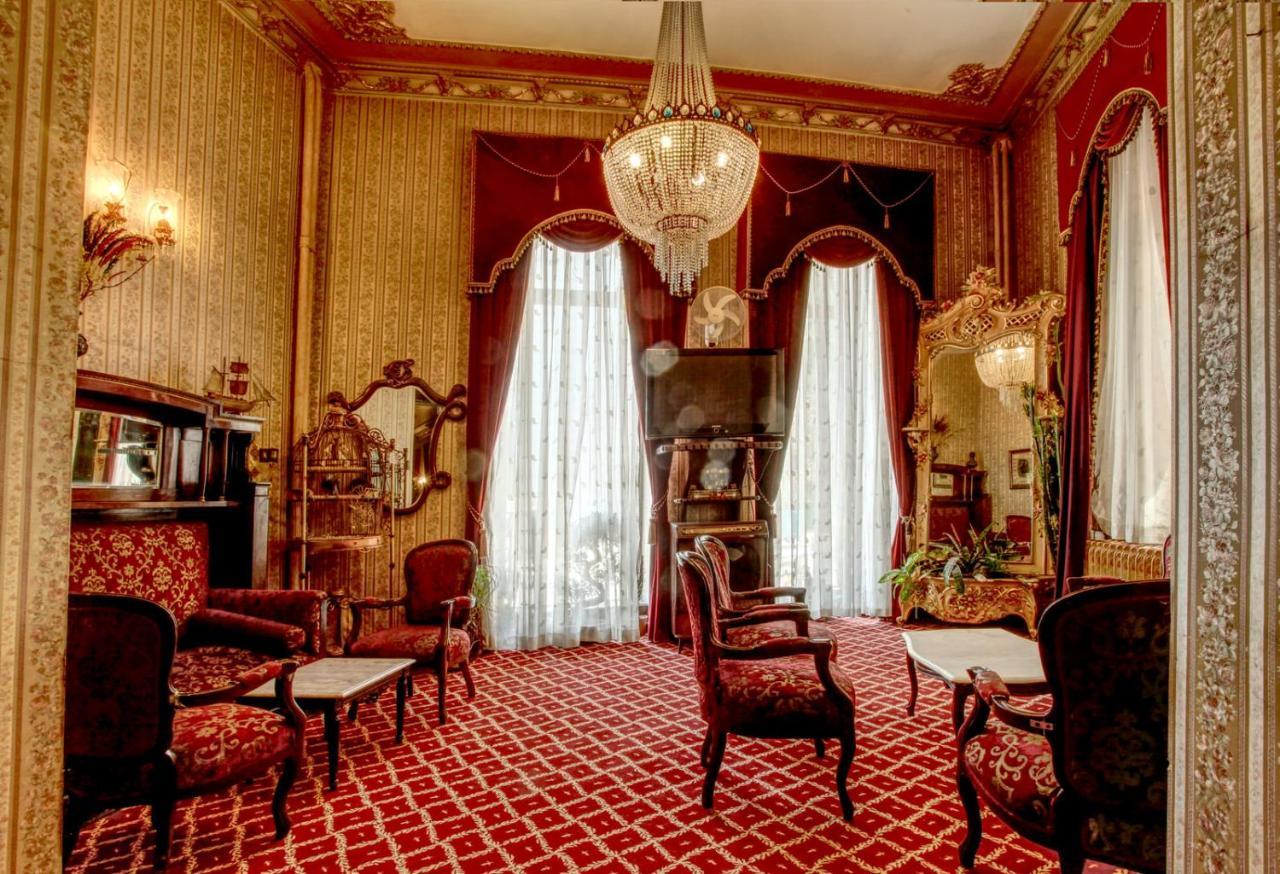 Hotel Grand De Londres 4*