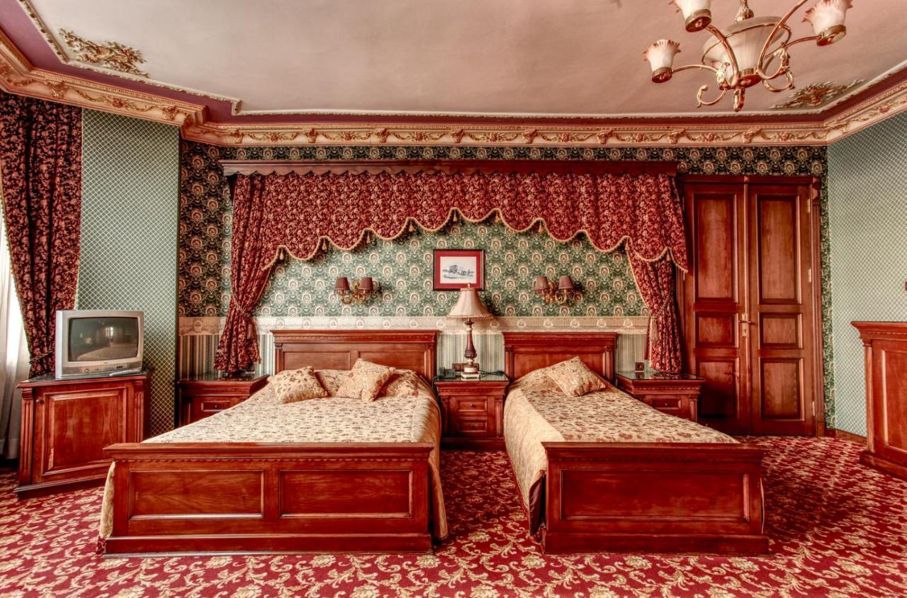 Grand De Londres Hotel Istanbul