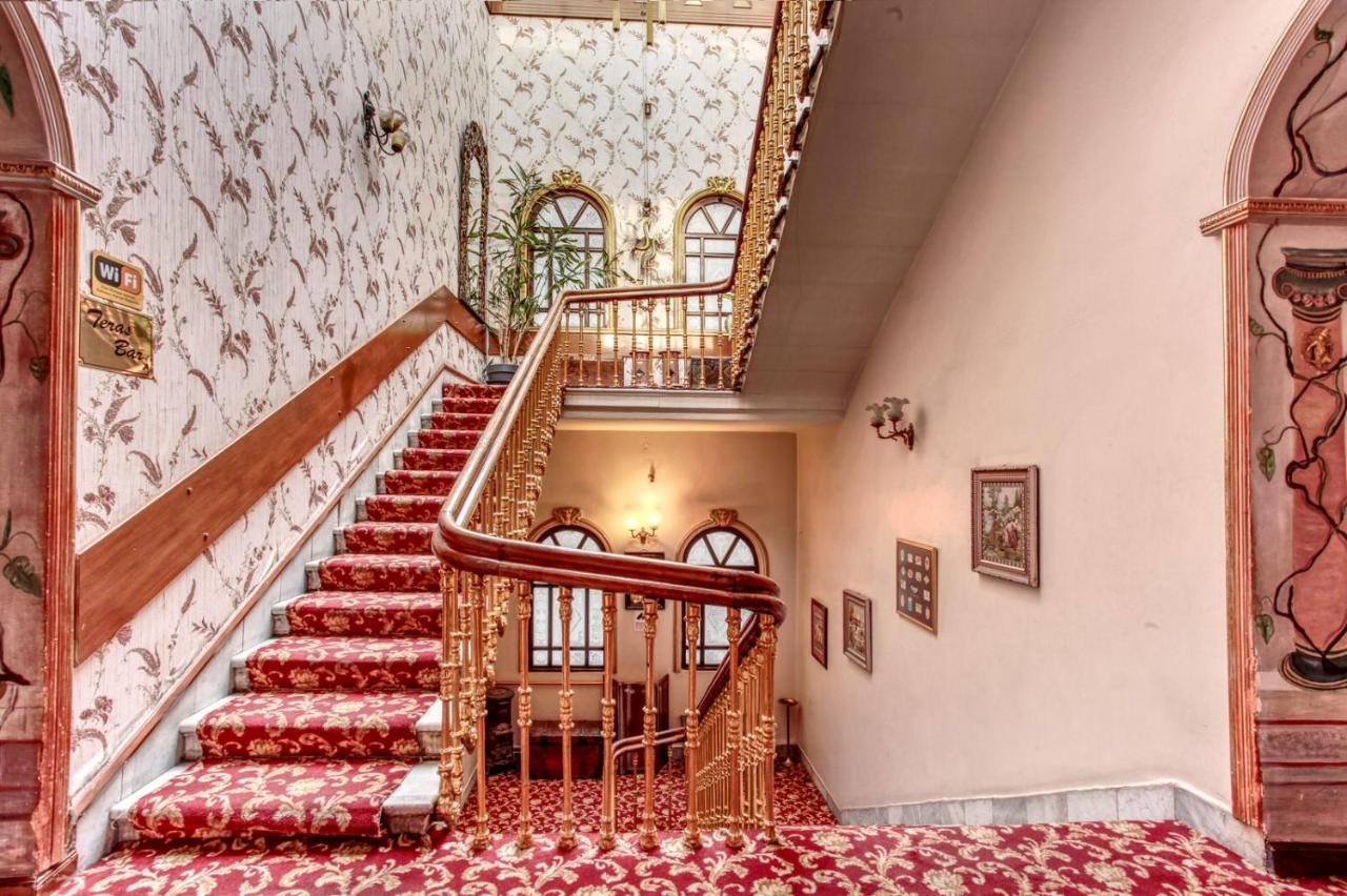 Grand De Londres Hotel Istanbul