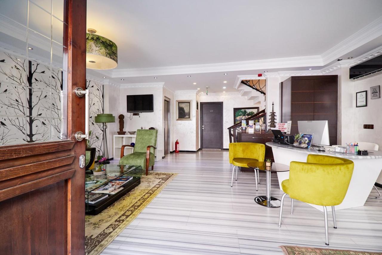 Hotel Kumru Istanbul