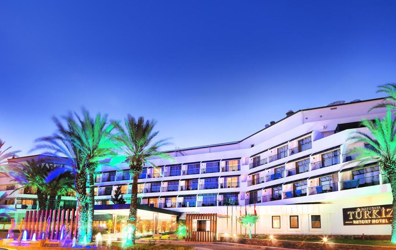 Imperial Tuerkiz & Hotel