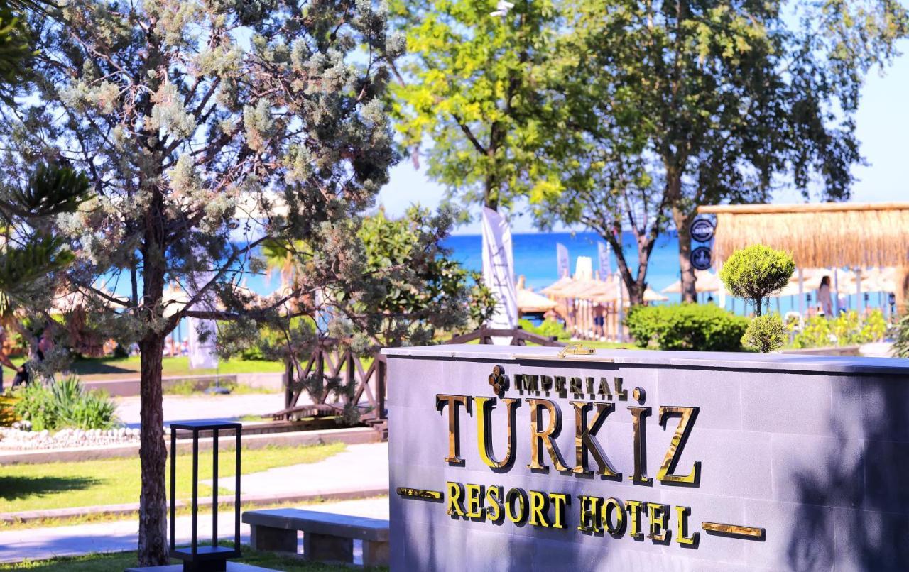 Imperial Tuerkiz & Hotel Kemer