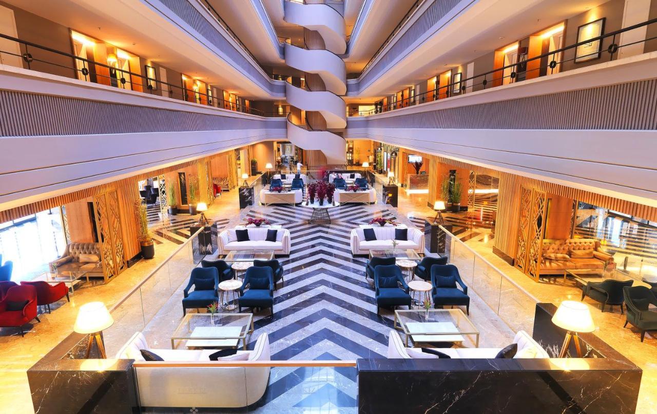 Hotel Imperial Tuerkiz &
