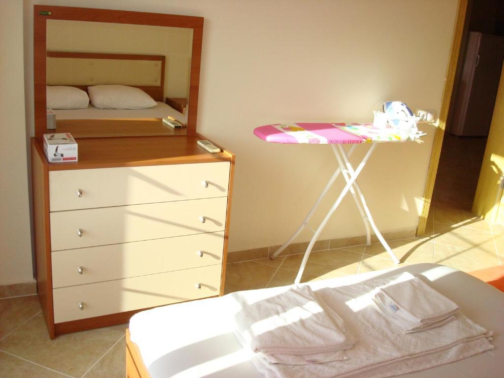 Triton Apartment