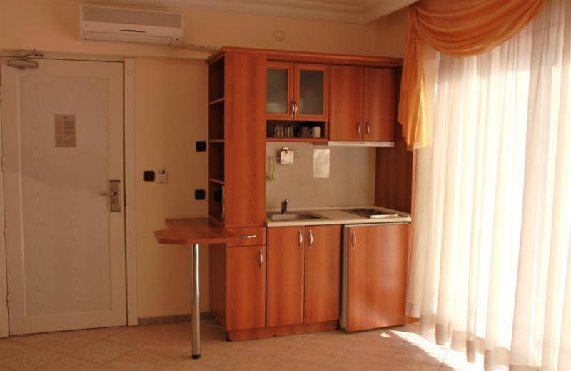 Aparthotel Mutlu Didim