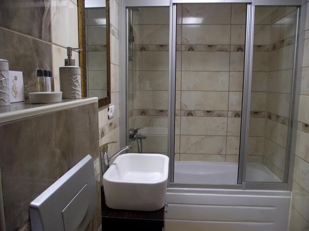 Roza Apartment *