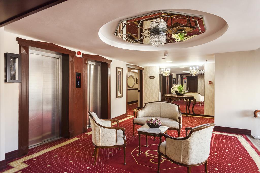 Izmir Palas Hotel Hotel 4*