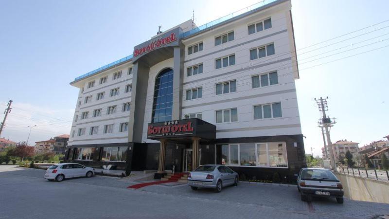 Hotel Soylu Bolu