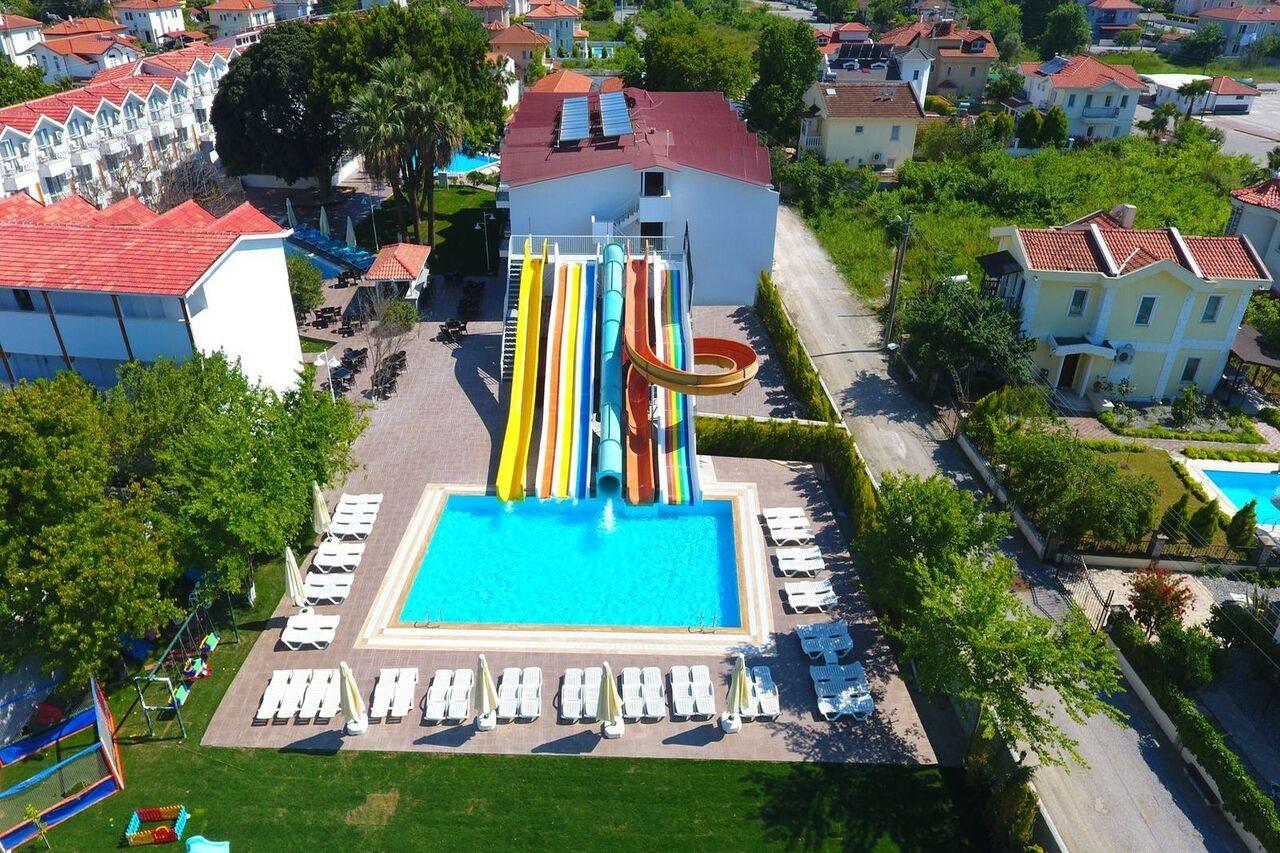 Grand Emir & Hotel
